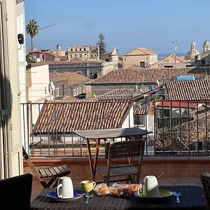 Attico Teatro Greco Catania