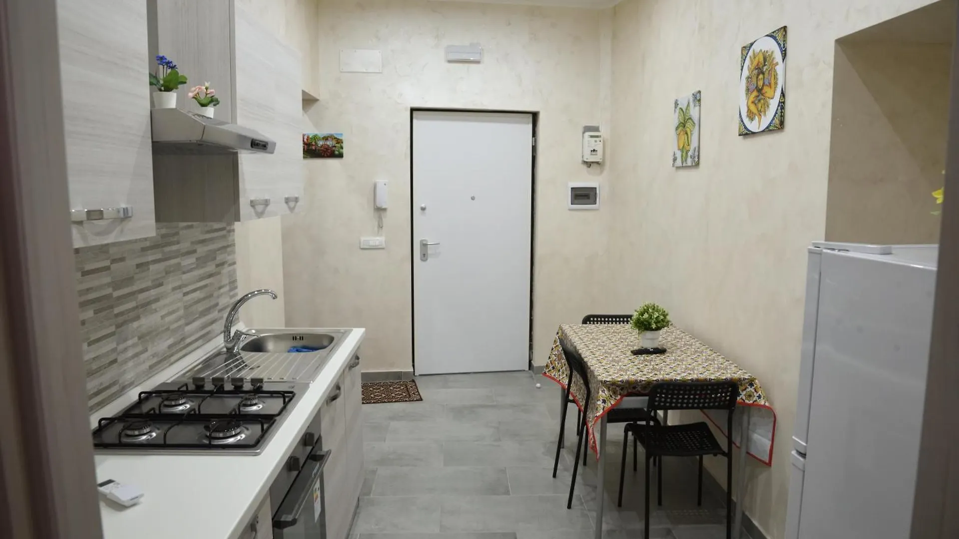 Family House Apartment Catania